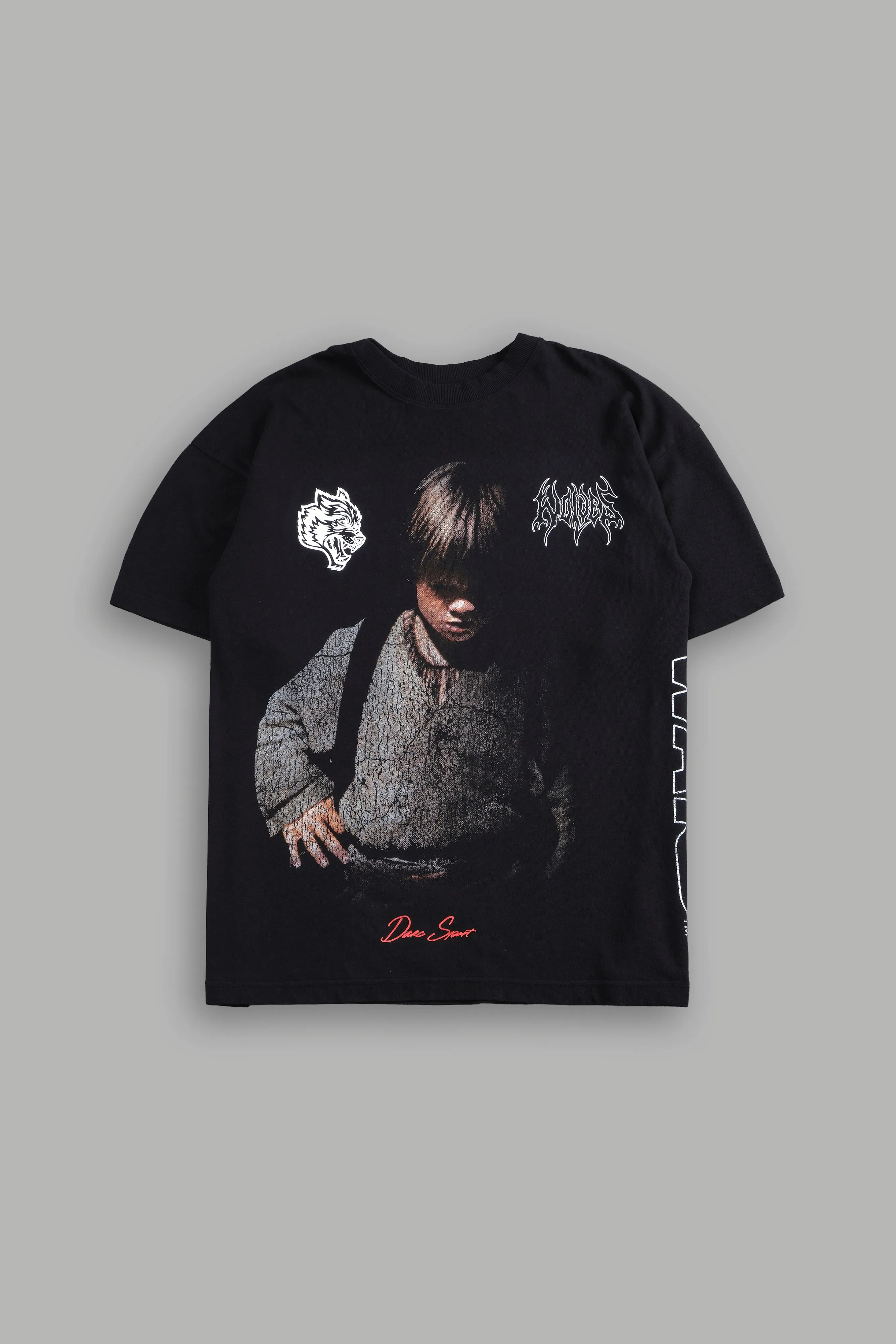 Anakin "Side By Side" Tee Box Set in Black