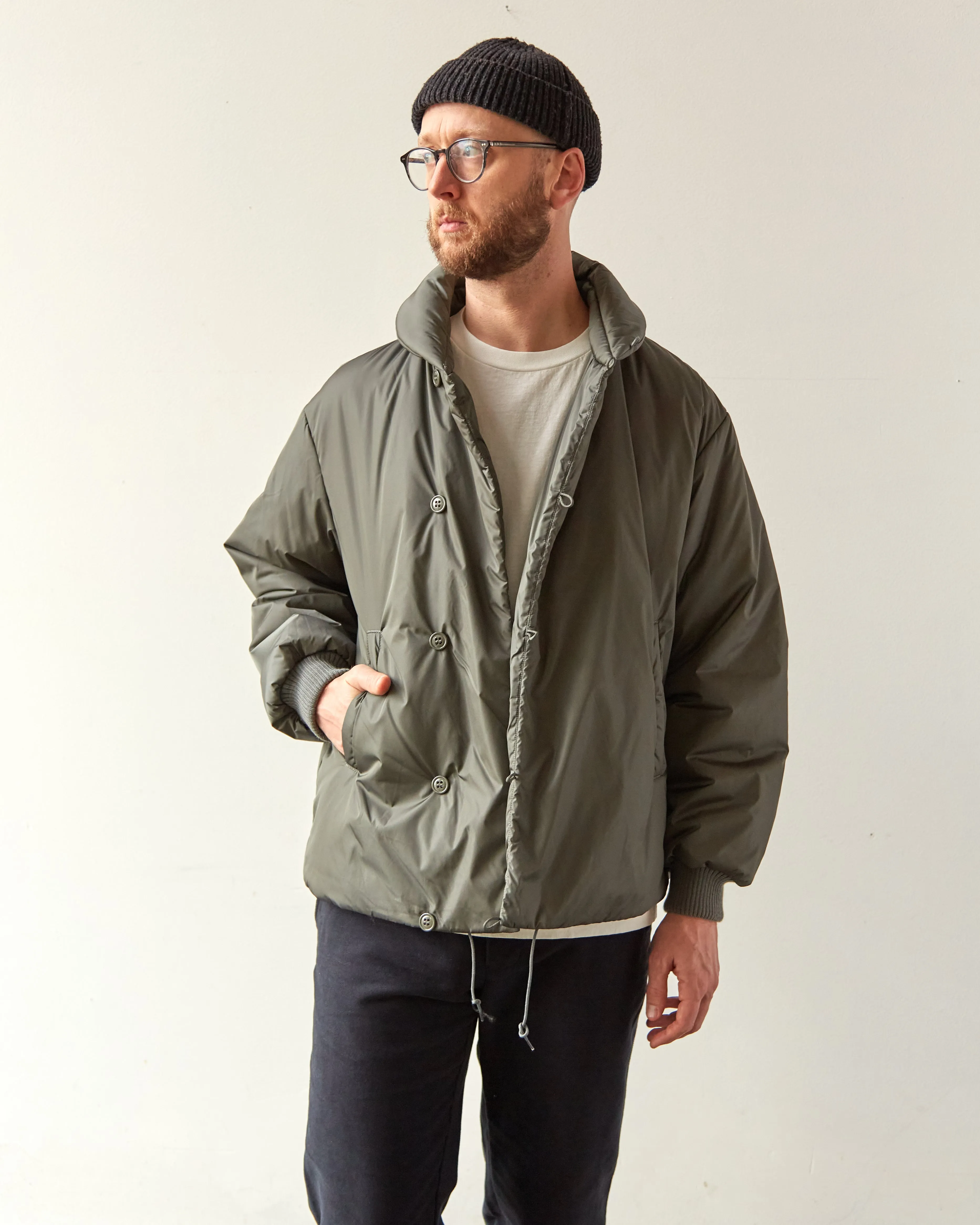 Arpenteur Loft Jacket, Lovat Green