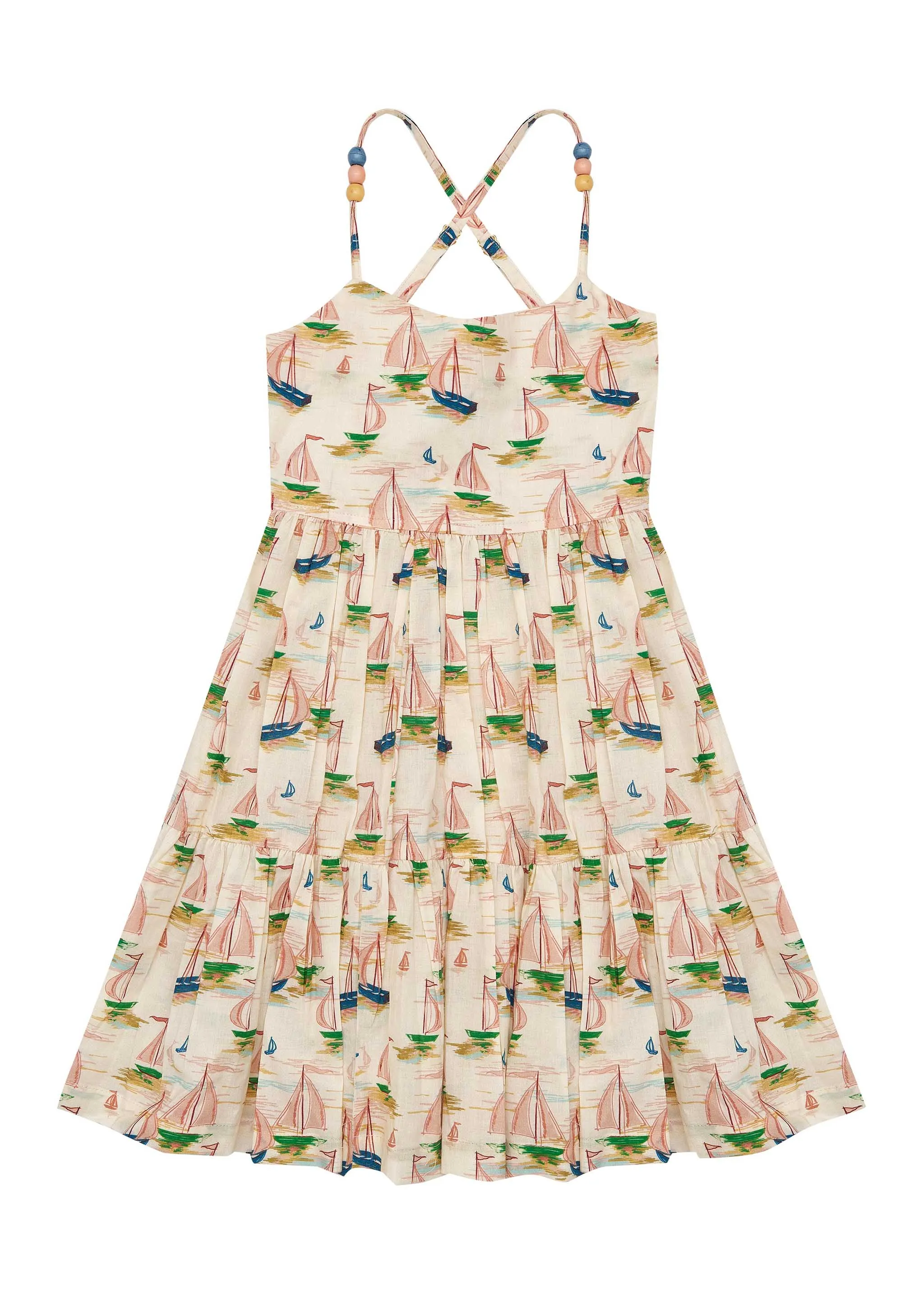 Barbados Dress- The Regatta