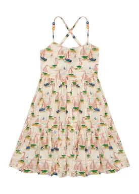 Barbados Dress- The Regatta