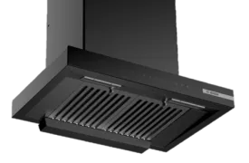 Bosch  DWB68IJ60I Glass Kitchen Chimney 60CM (Touch Control Black)