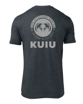 Coordinate T-Shirt | Charcoal