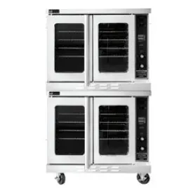 Double Convection Oven - Natural Gas