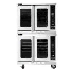 Double Convection Oven - Natural Gas