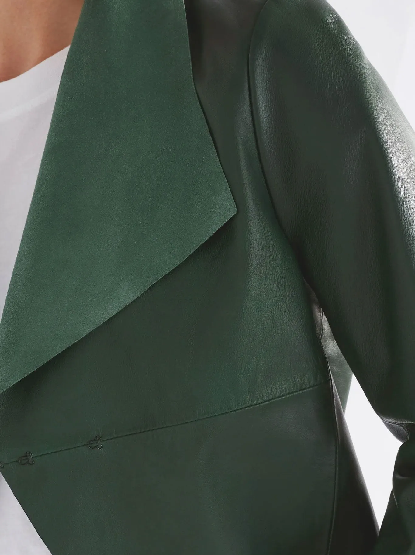 ELK FINE LEATHER JACKET