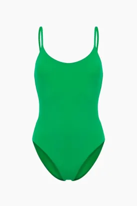 ERES Diamant One Piece Swimsuit - Fou Green