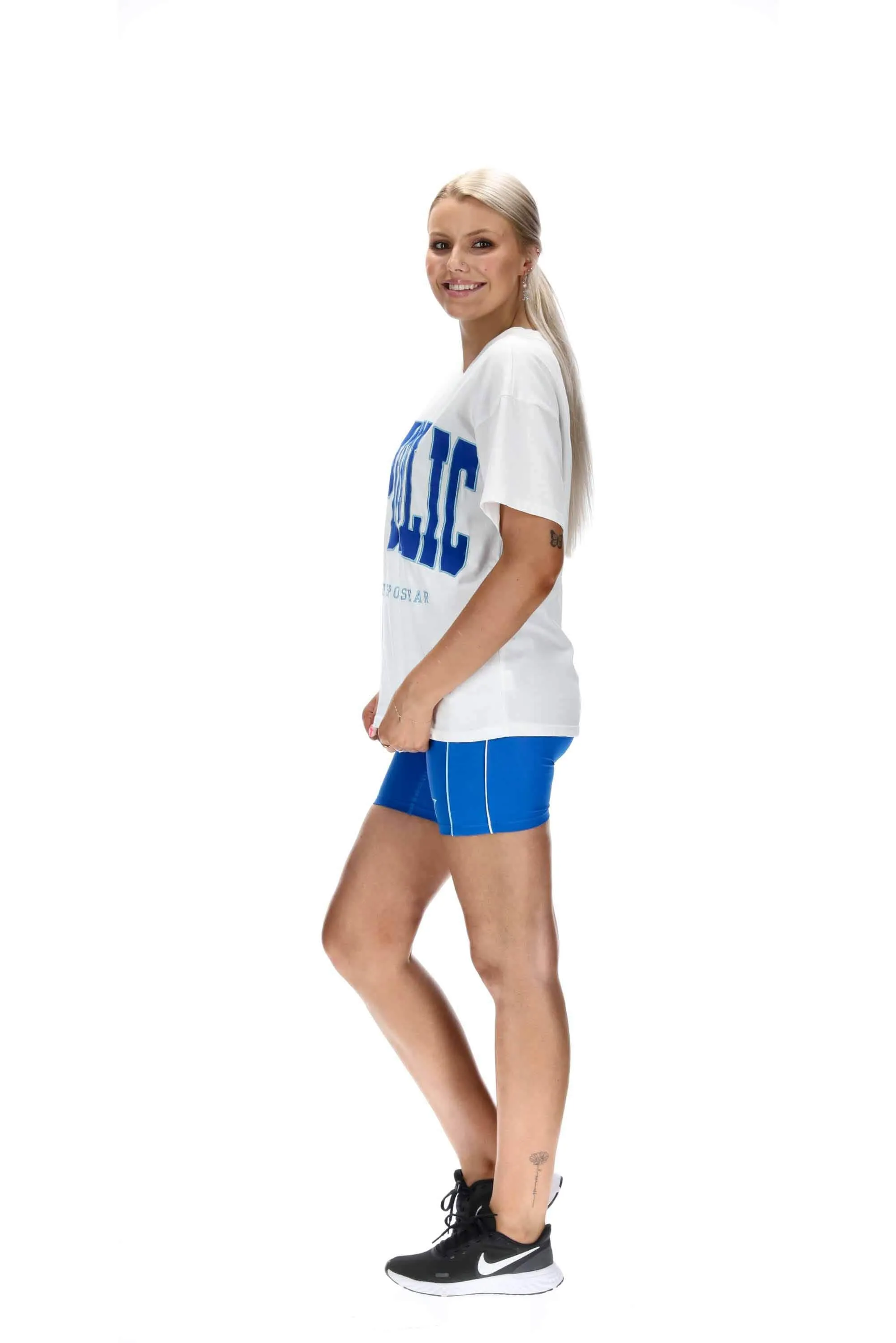 Fast Forward Tee