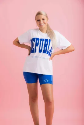 Fast Forward Tee