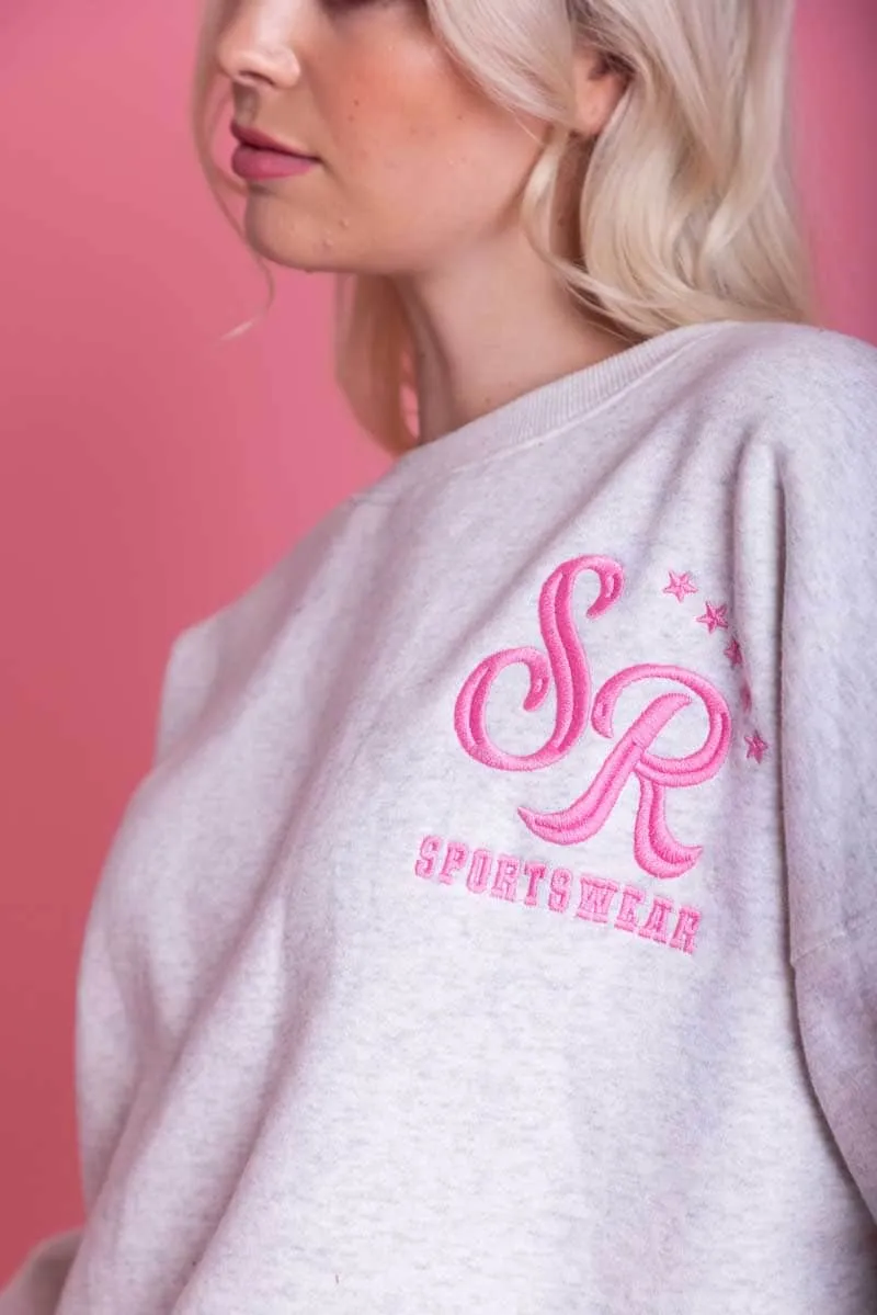 Fast Pace Sweater