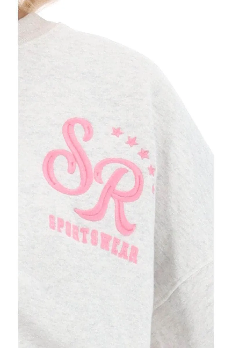 Fast Pace Sweater