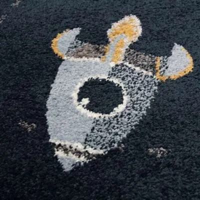 Fast Rockets carpet