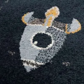 Fast Rockets carpet