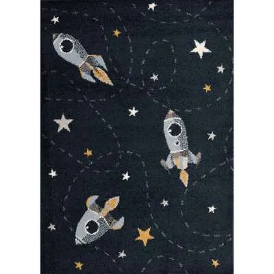 Fast Rockets carpet