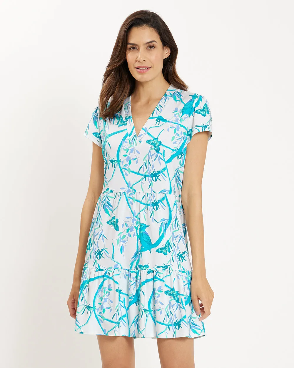 Ginger Dress - Jude Cloth