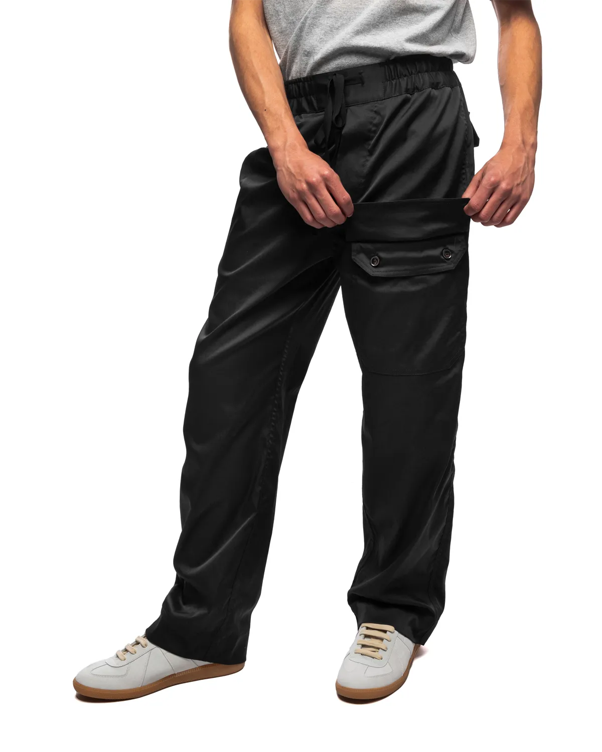 Gryson Pant Midnight