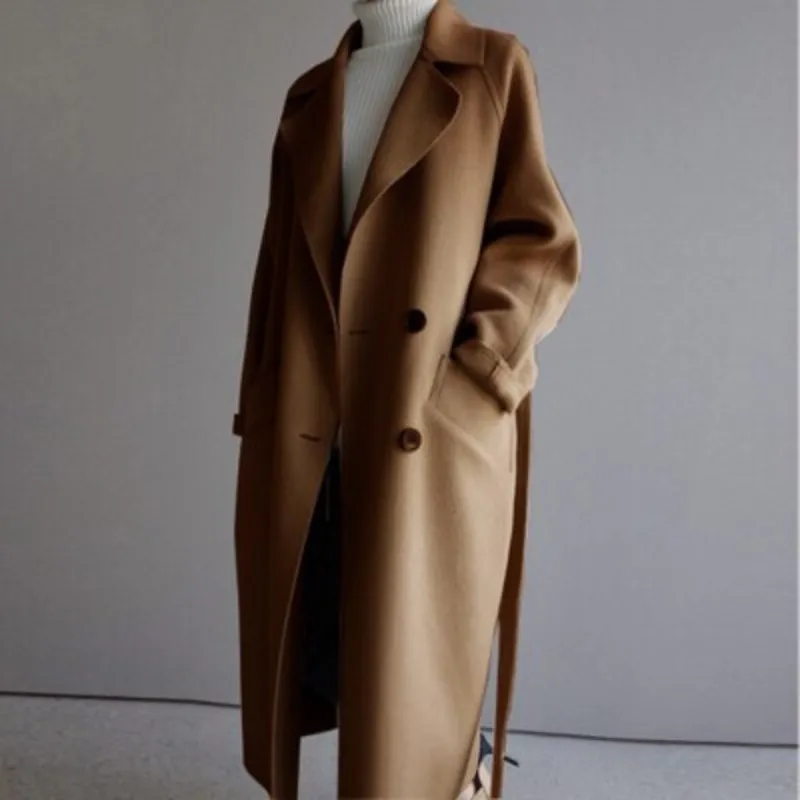 Liadan | Elegant Spring Coat