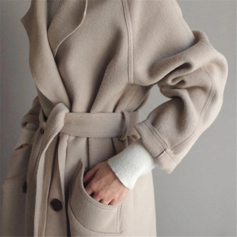Liadan | Elegant Spring Coat