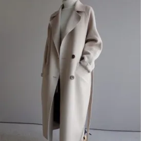 Liadan | Elegant Spring Coat