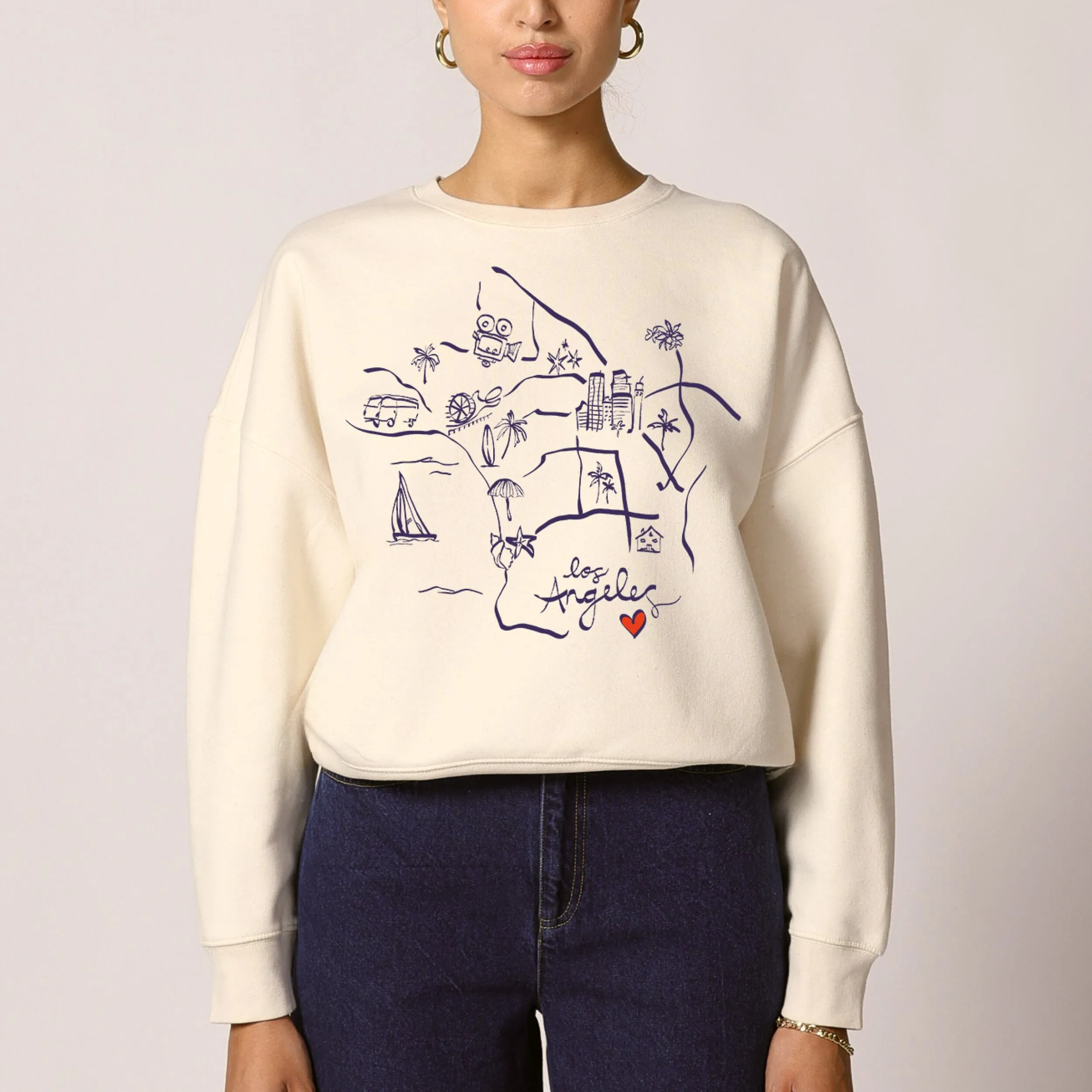 Los Angeles Sweatshirt