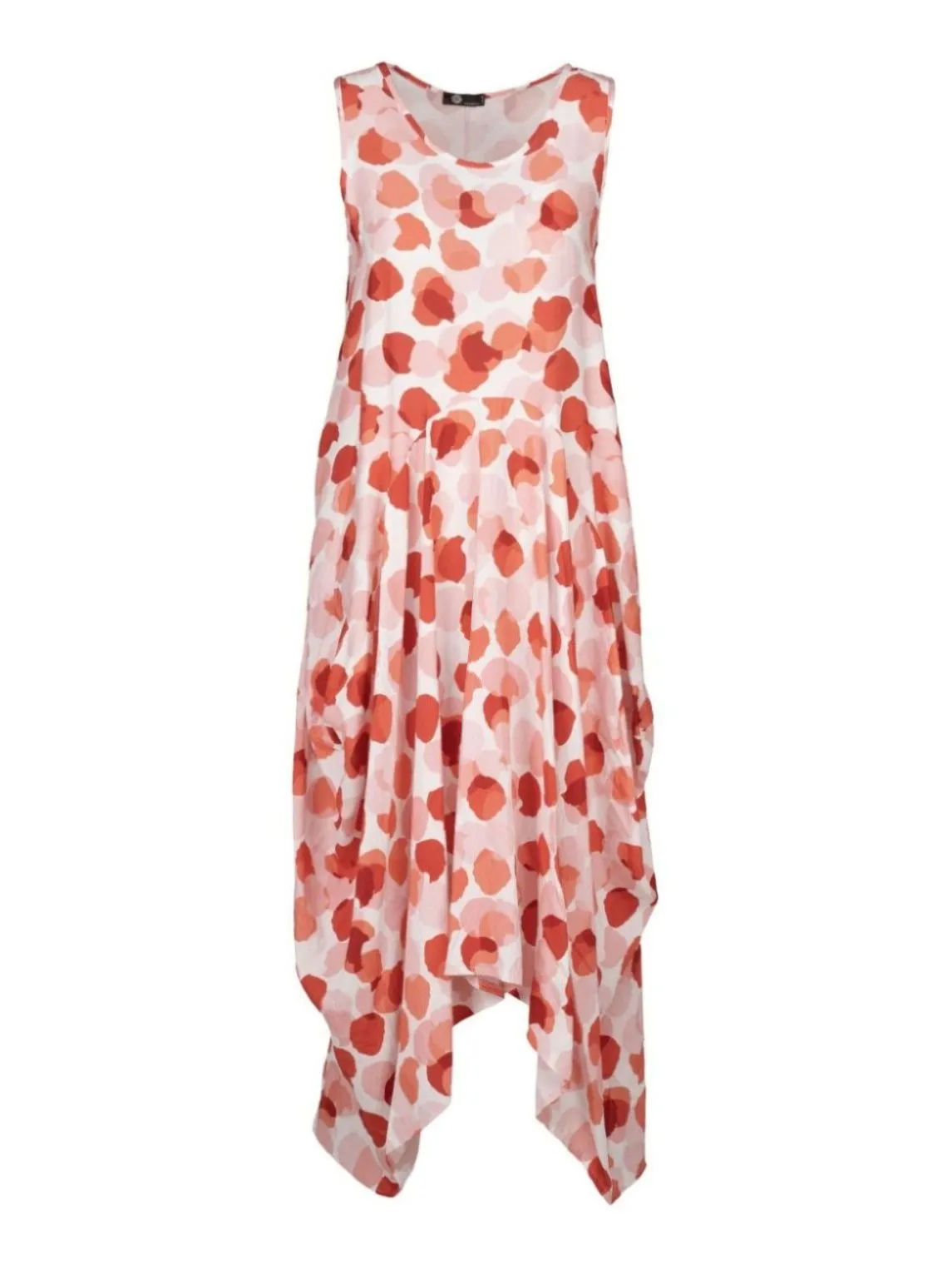 M Made in Italy  Ladies Woven Sleeveless Dress