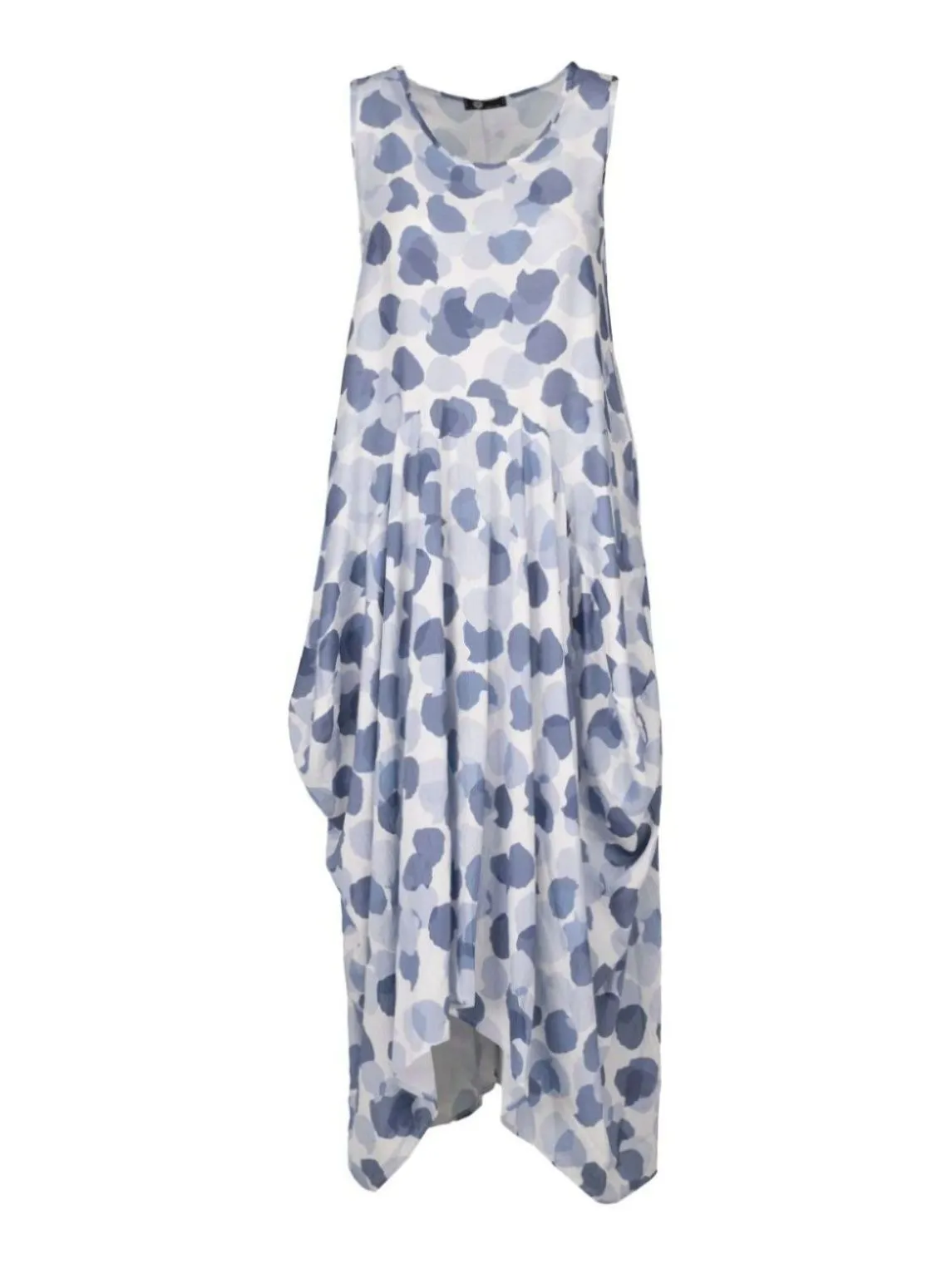 M Made in Italy  Ladies Woven Sleeveless Dress