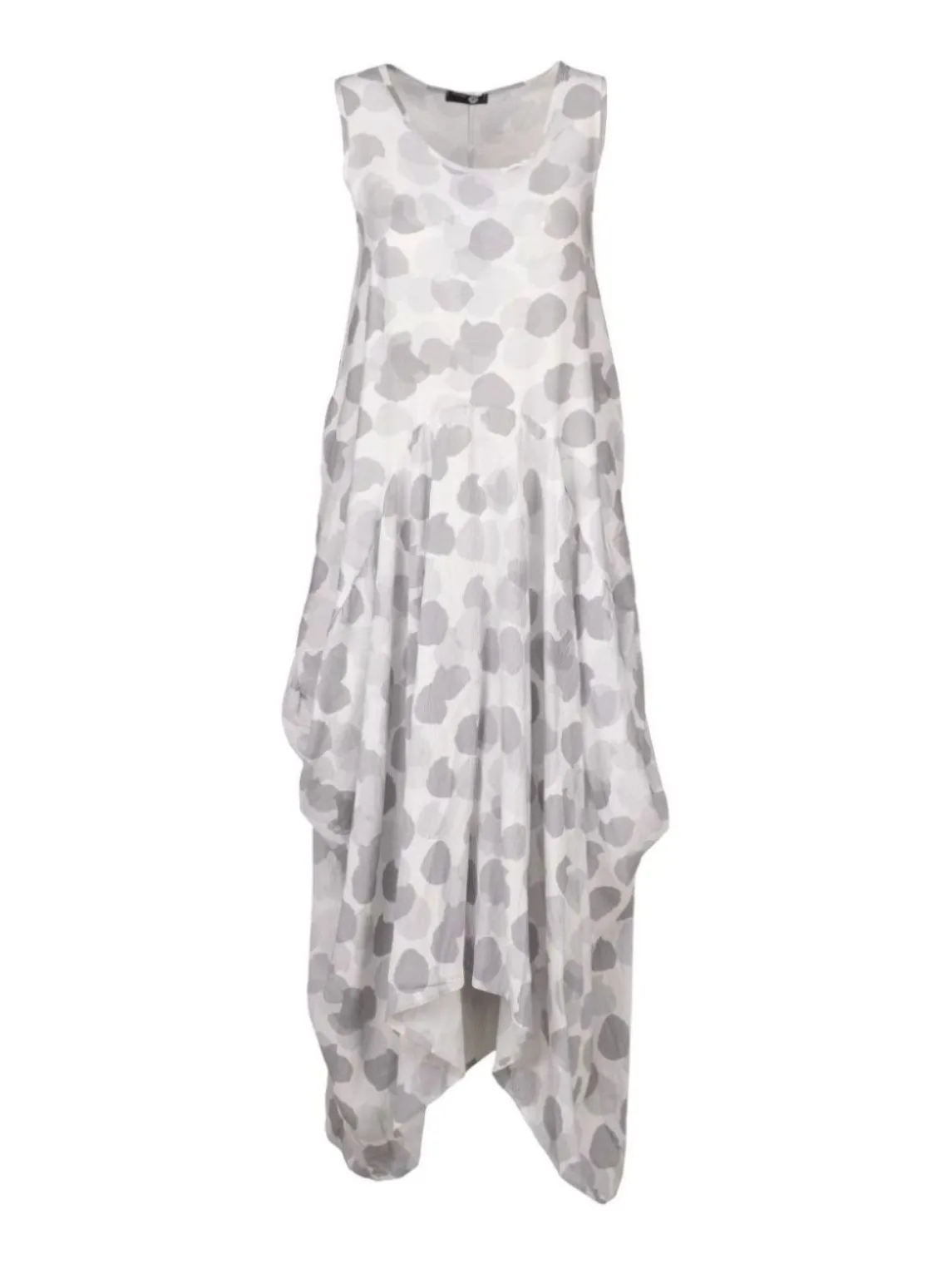 M Made in Italy  Ladies Woven Sleeveless Dress