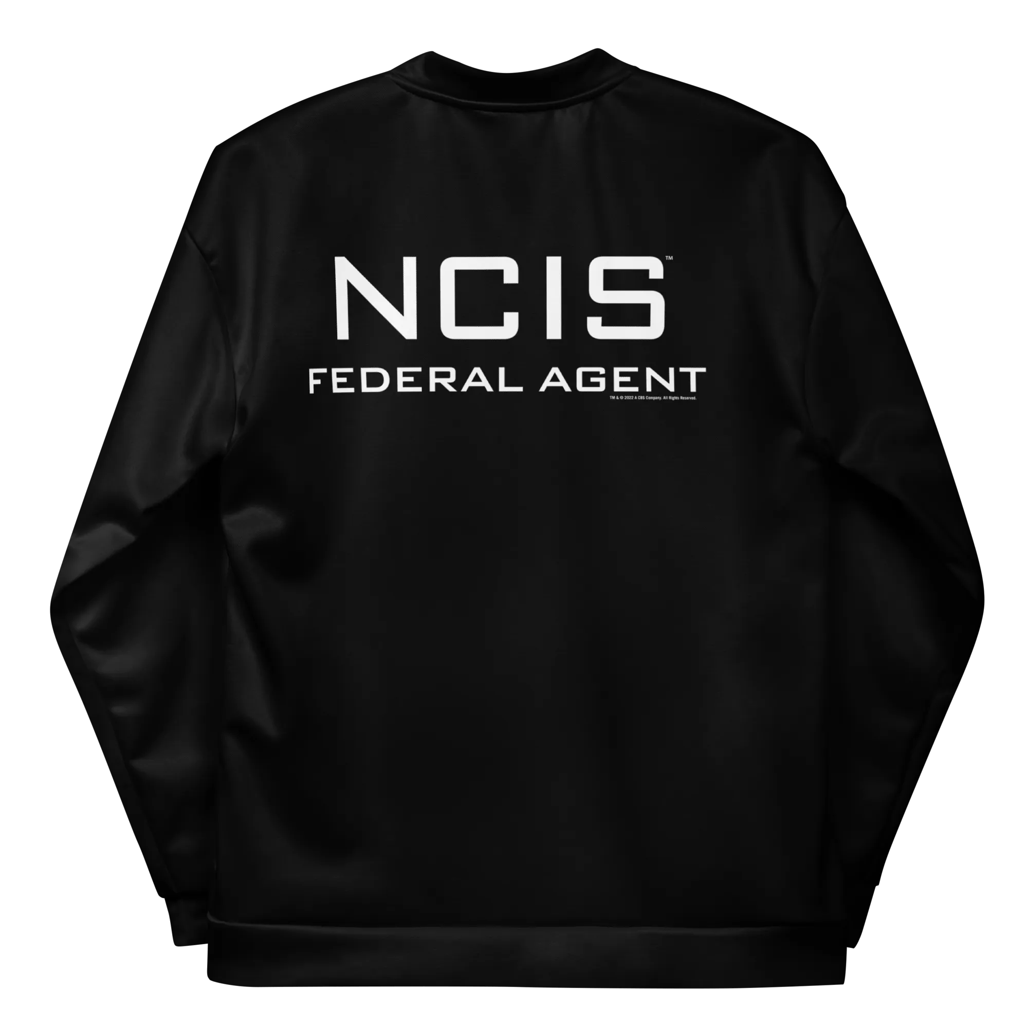 NCIS Federal Agent Unisex Bomber Jacket