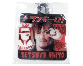 NJPW NAITO CAR ACCESSORY