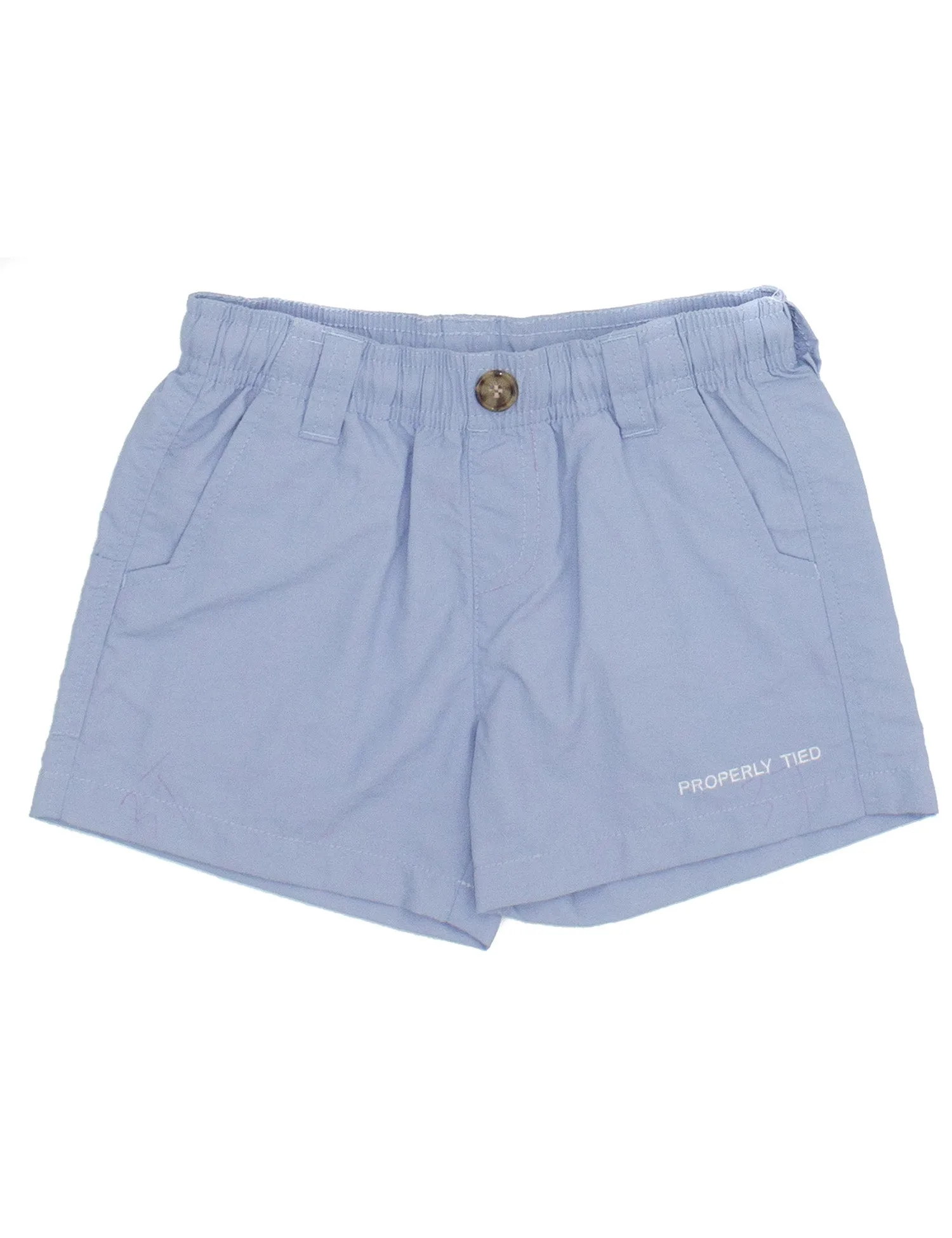 Properly Tied - Mallard Short Sky Blue