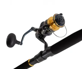 Shimano Spheros SW 7' Rod & Reel Combo M/H