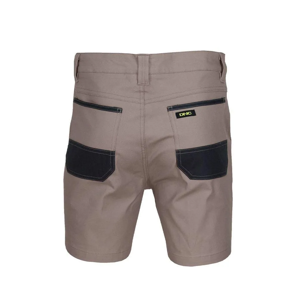 SlimFlex Tradie Shorts