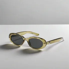 Stellar Oval Shades