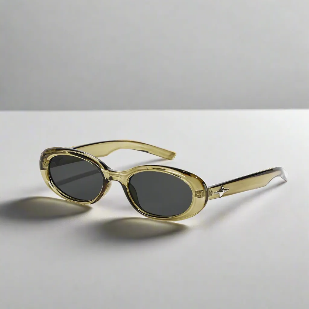 Stellar Oval Shades