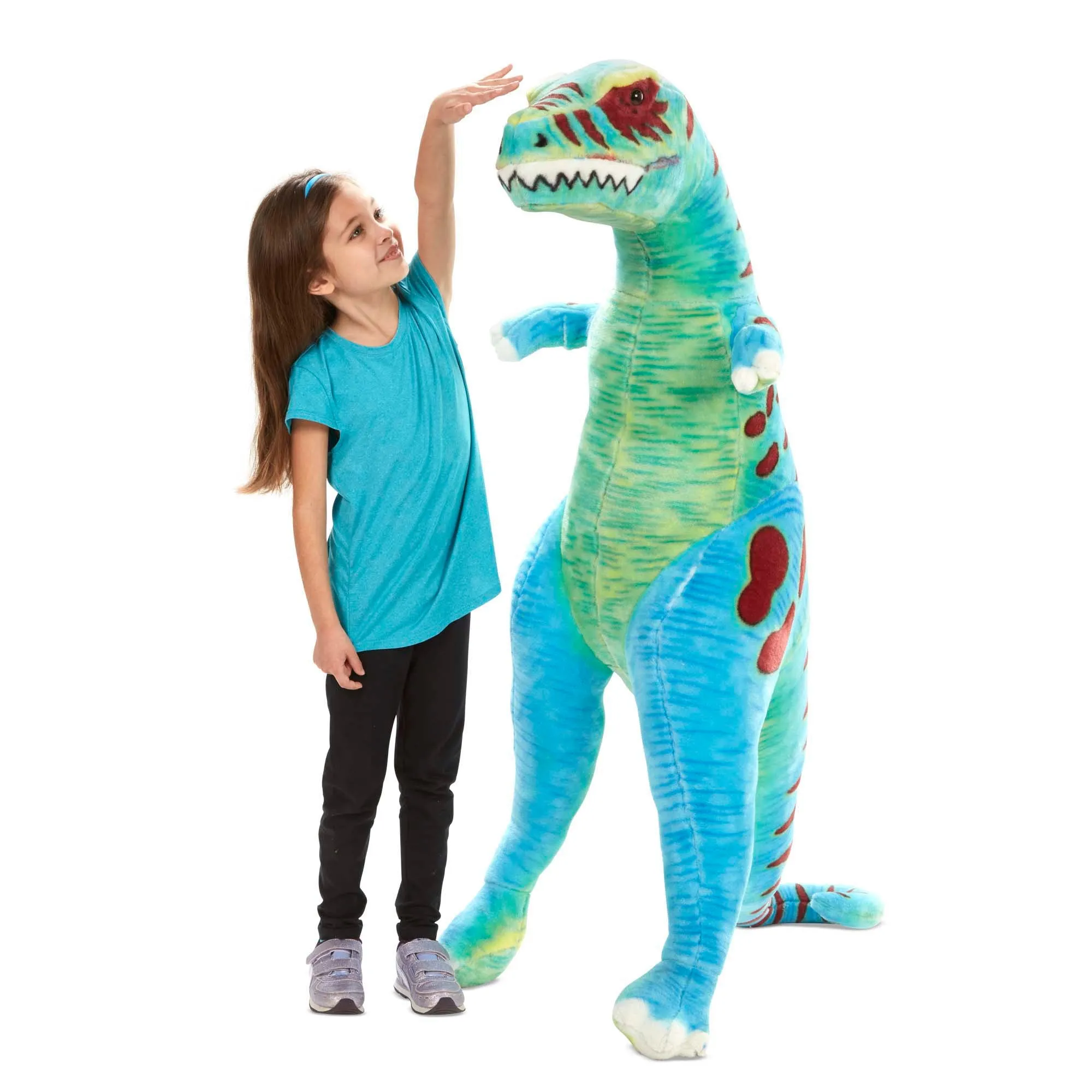 T-Rex Jumbo Plush