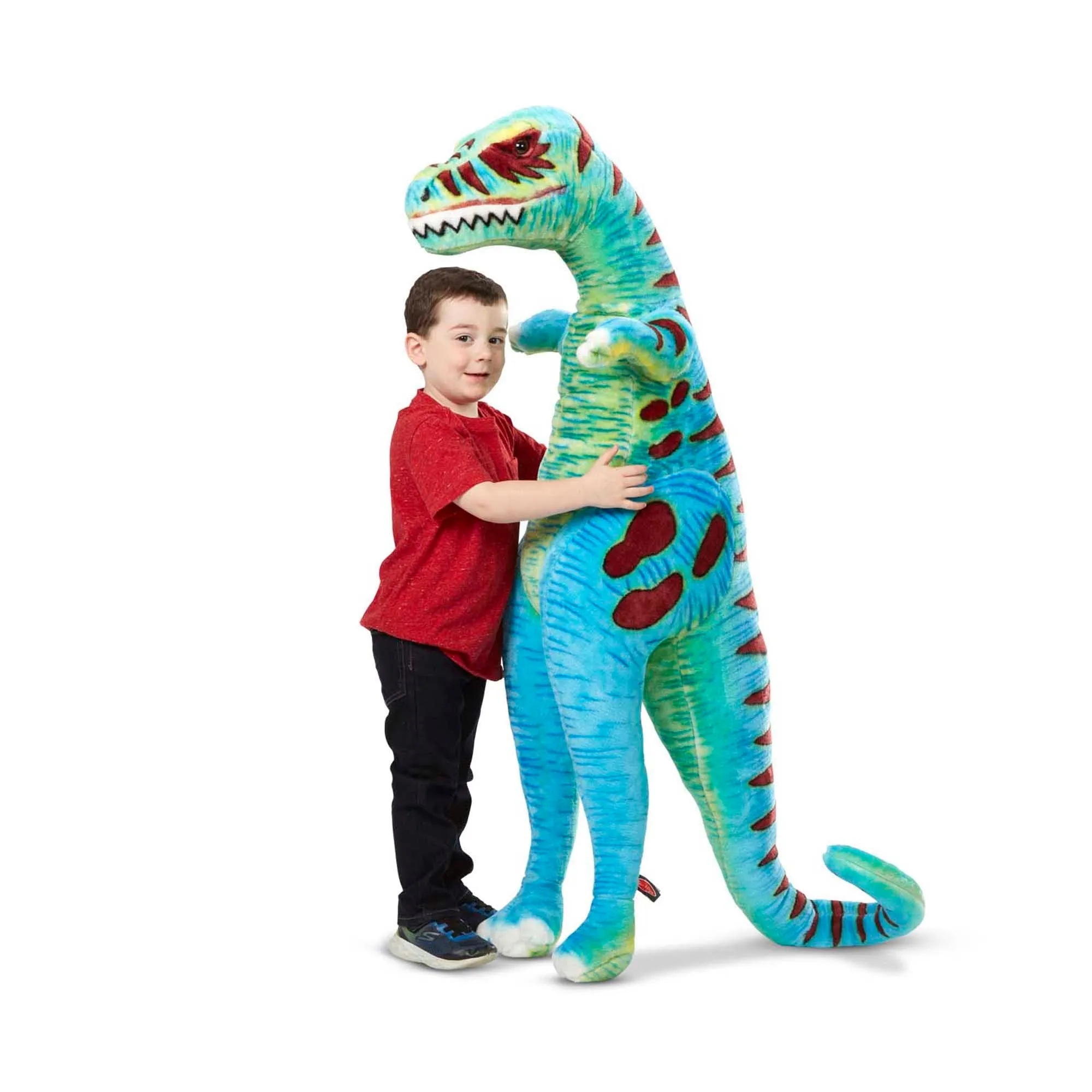 T-Rex Jumbo Plush