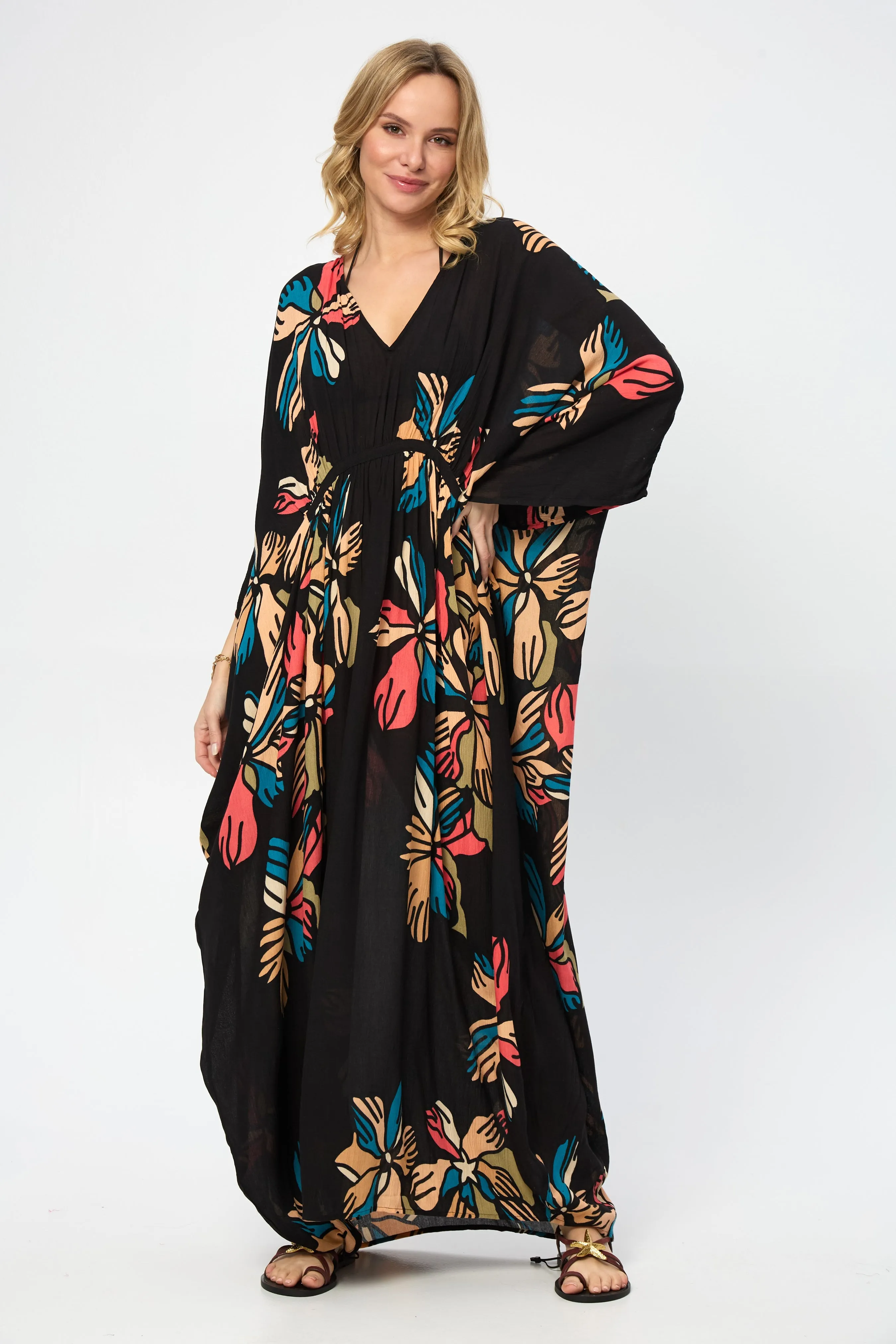 Tropical Sun Kaftan