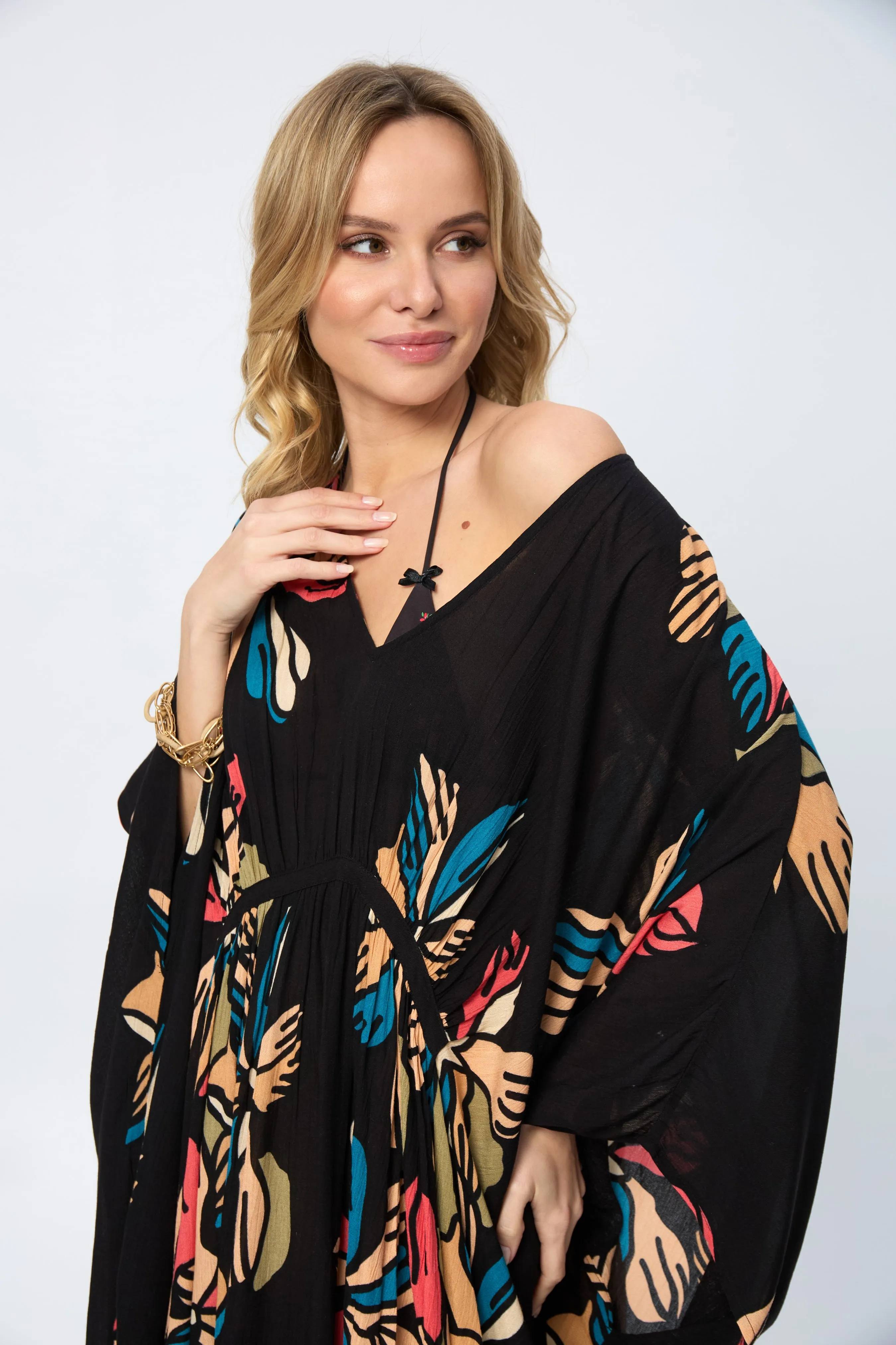 Tropical Sun Kaftan