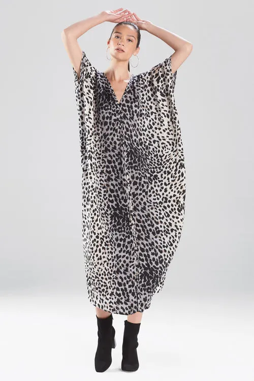 Wild Cheetah Caftan
